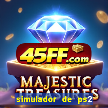 simulador de ps2 para pc